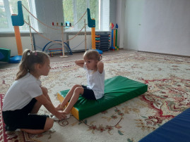 Мы сдавали ГТО Мы сдавали ГТО.