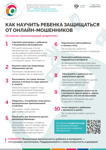 Принимаем участие во Всероссийской просветительской эстафете по финансовой грамотности Принимаем участие во Всероссийской просветительской эстафете по финансовой грамотности.